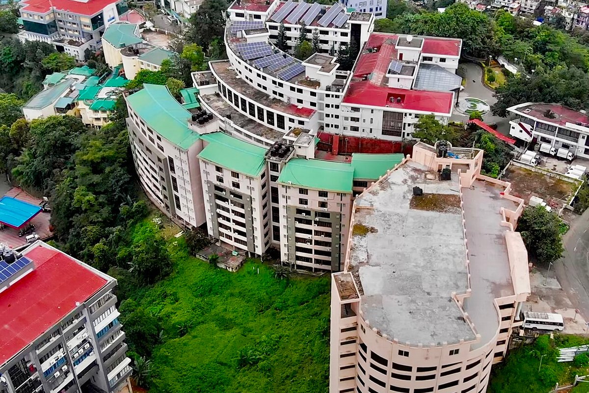 Aizawl - India Travel Guide hero image