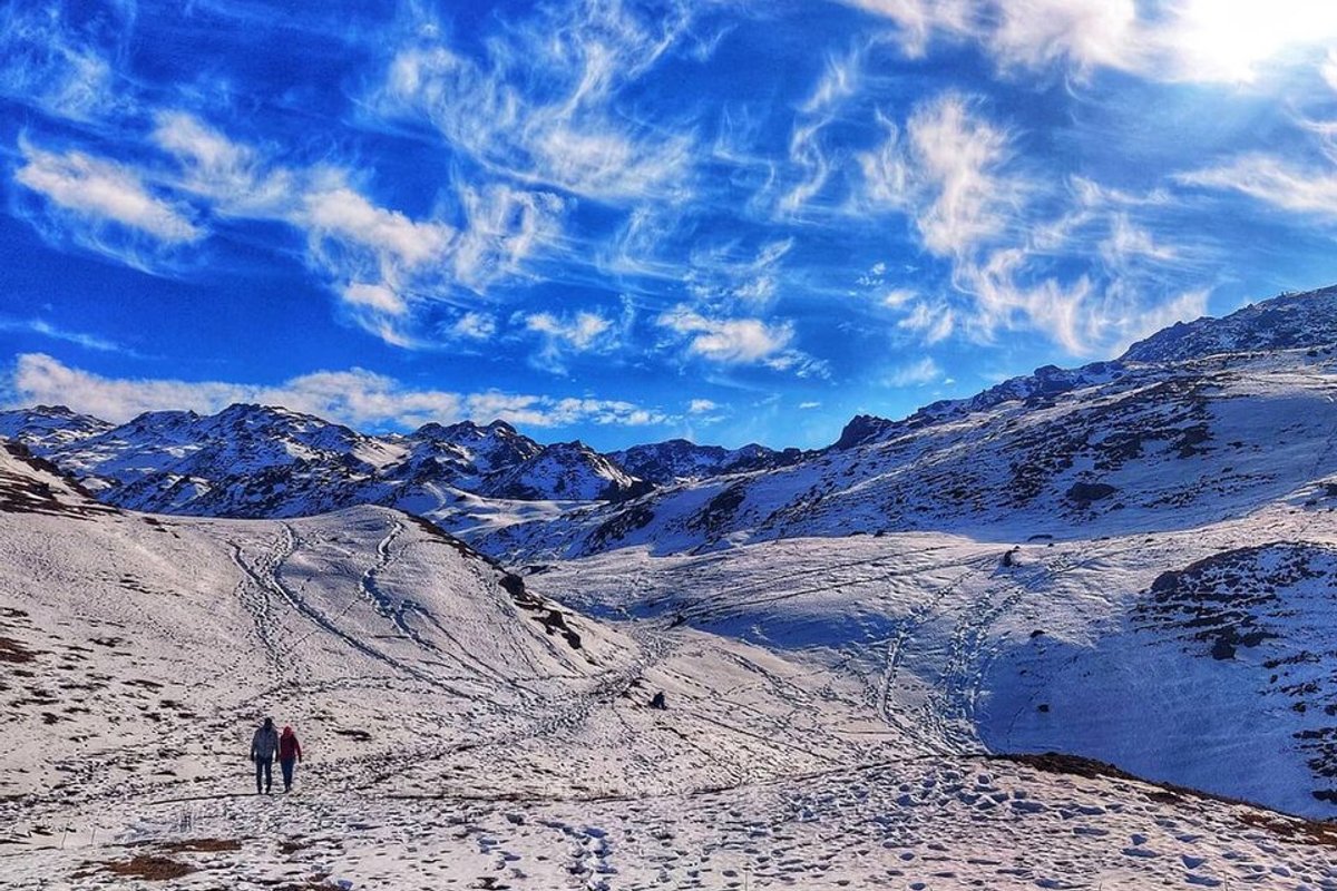 Auli - India Travel Guide hero image