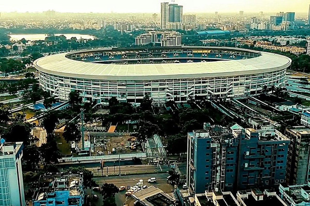 Bidhannagar Travel Guide: Things to Do, How to Reach, Best Time to Visit hero image