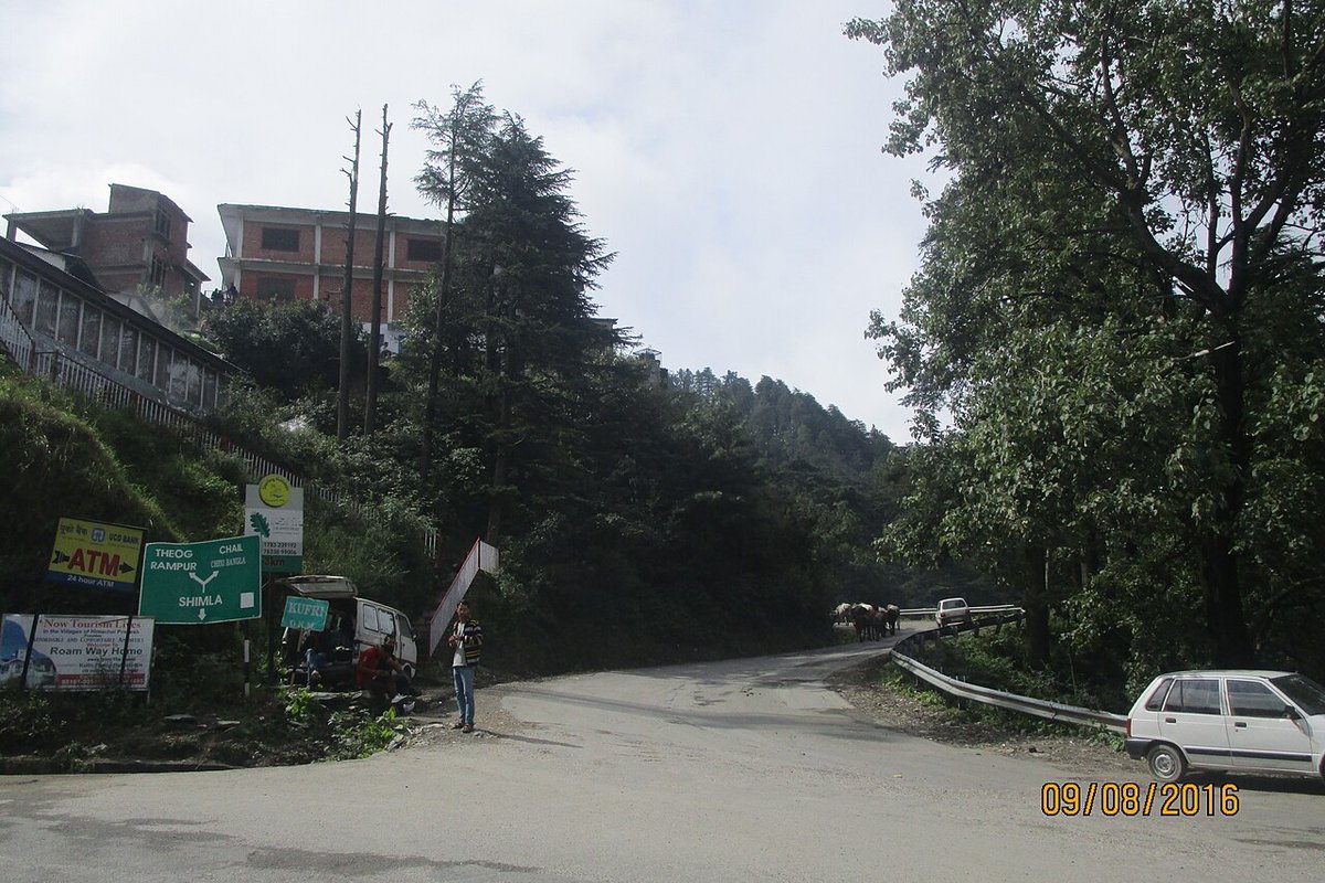 Chail - India Travel Guide hero image
