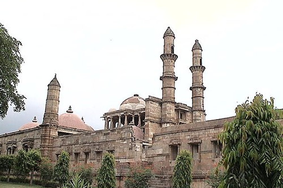 Champaner - India Travel Guide hero image