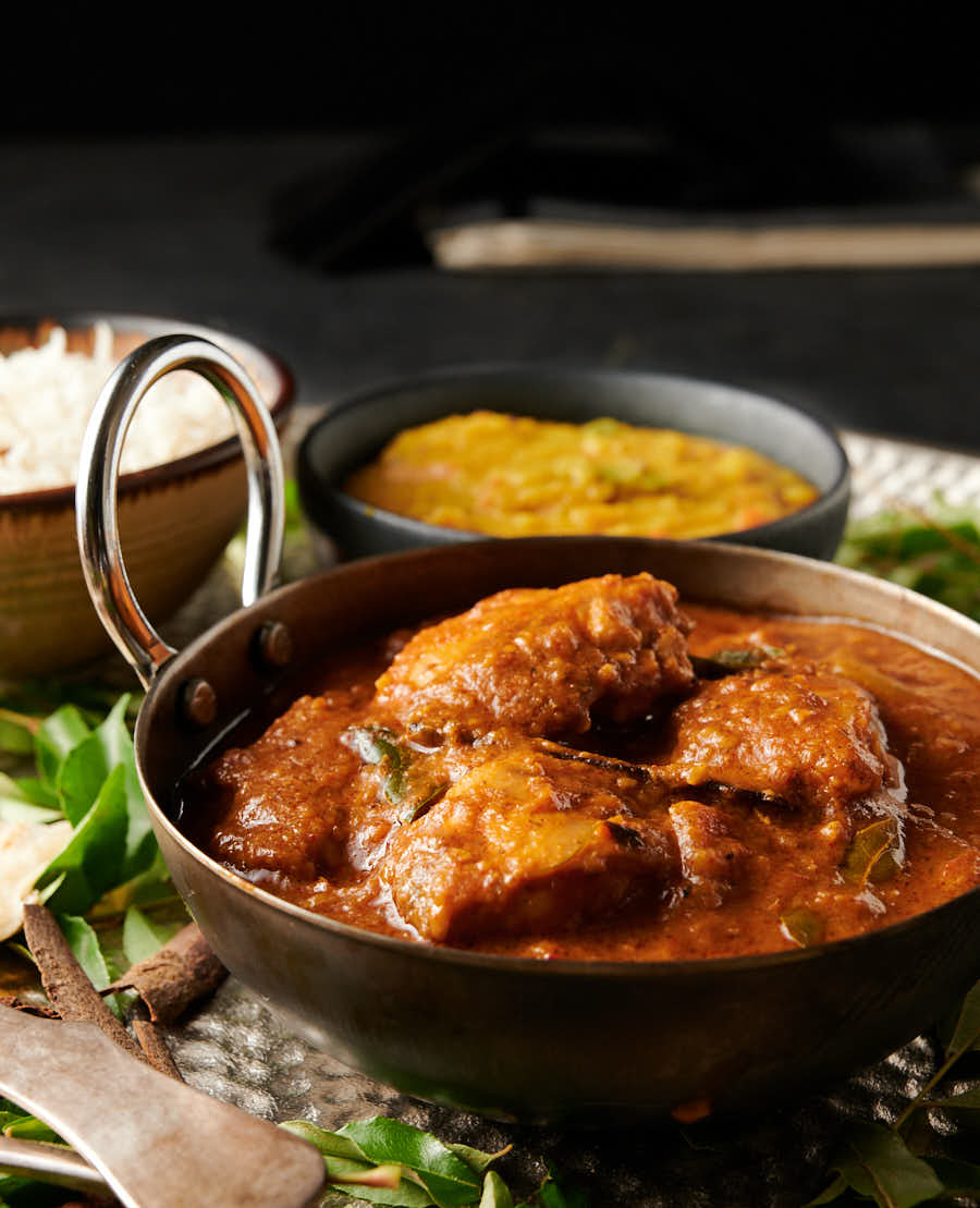 Chettinad Chicken