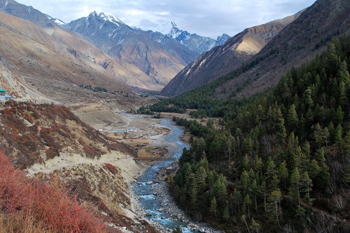 Chitkul - India Travel Guide hero image