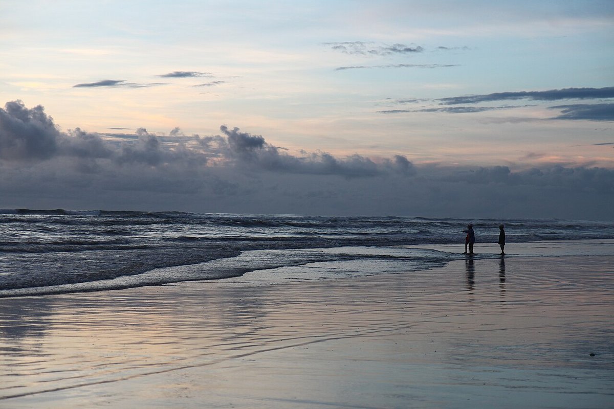 Cox Bazar — weekend trip starting point
