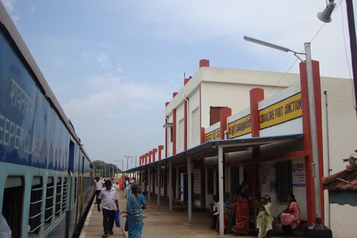 Cuddalore Travel Guide: Things to Do, How to Reach, Best Time to Visit hero image