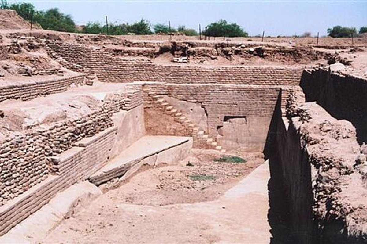 Dholavira - India Travel Guide hero image