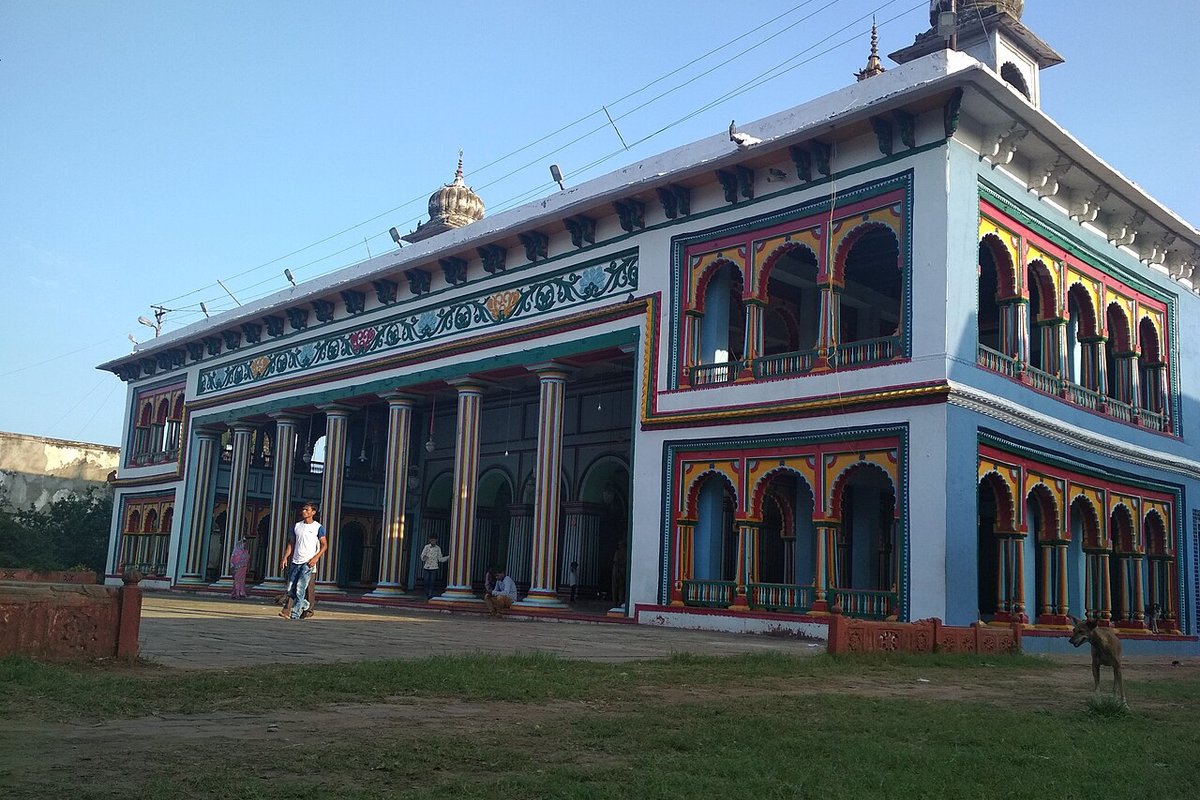 Dumraon Travel Guide: Things to Do, How to Reach, Best Time to Visit travel guide