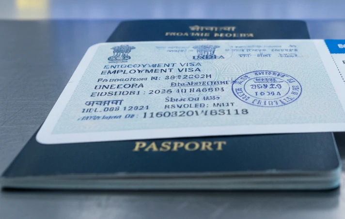 India — e-Visa (Electronic Visa)