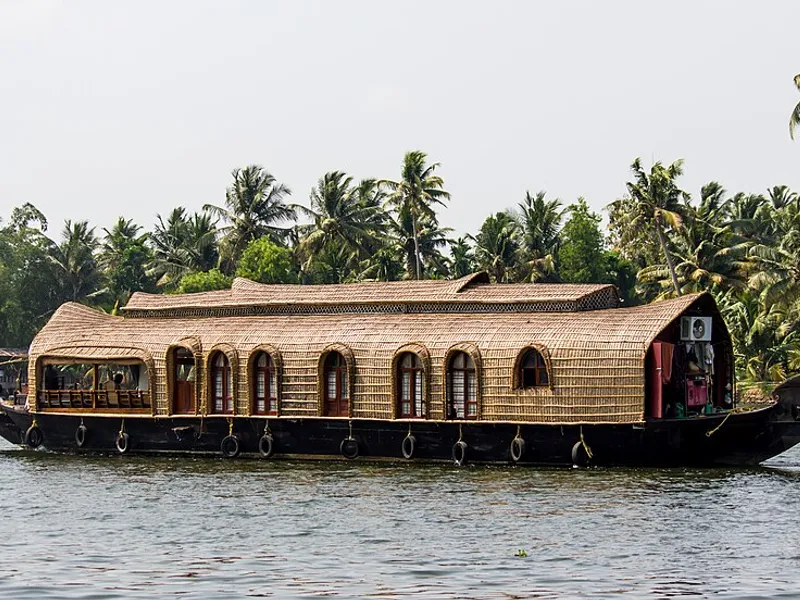 Alleppey Fish Curry - Traditional Indian Dish