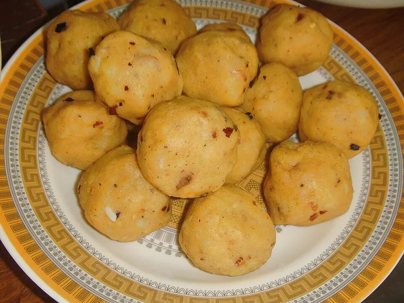Aloo Chokha