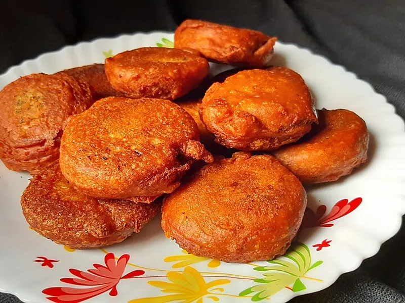 Aloo Chop - Traditional Indian Dish