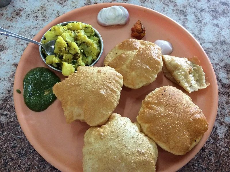 Aloo Puri