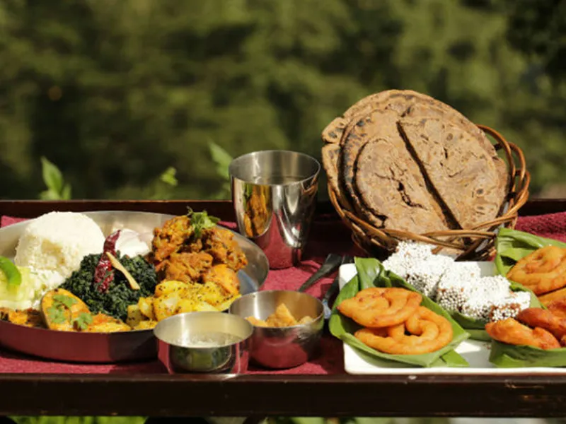 Bal Mithai - Traditional Indian Dish