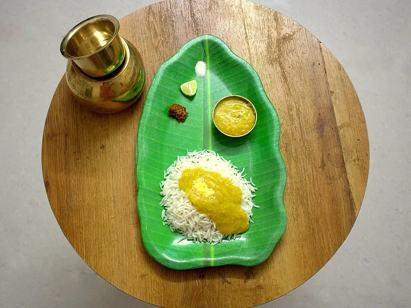 Bhaat (Rice)