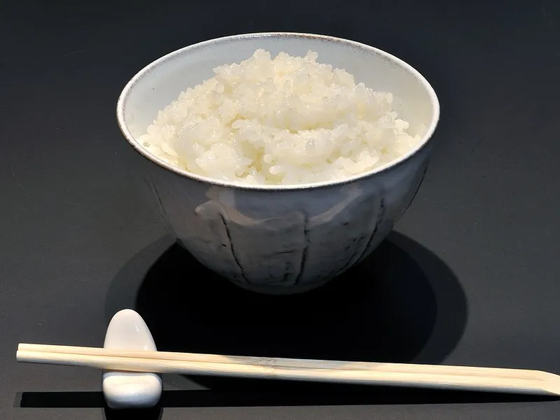 Bhat (Steamed Rice)