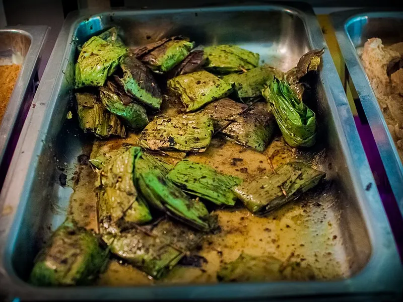 Bhetki Macher Paturi