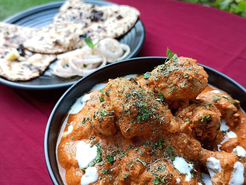 Butter Chicken