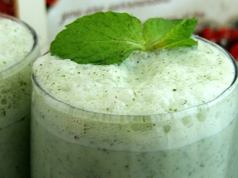 Chaas - Traditional Indian Dish