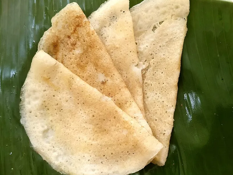 Chakuli Pitha - Traditional Indian Dish
