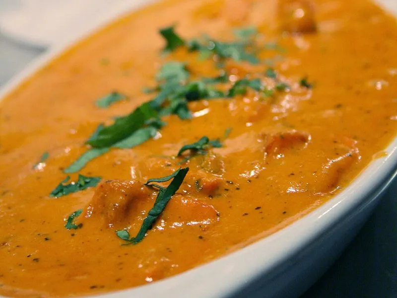 Chicken Cafreal - Traditional Indian Dish