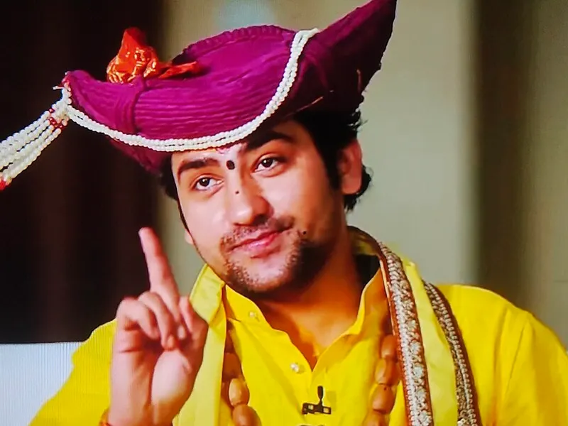 Dham - Traditional Indian Dish