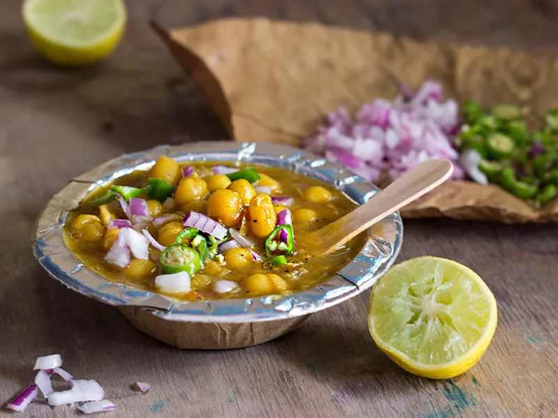 Dhuska - Traditional Indian Dish