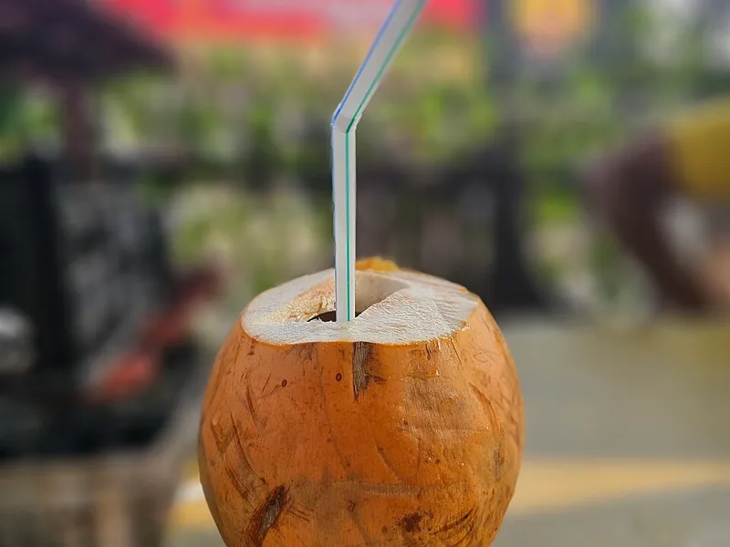 Fresh Coconut Water