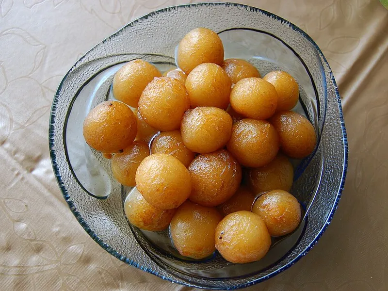 Gulab Jamun