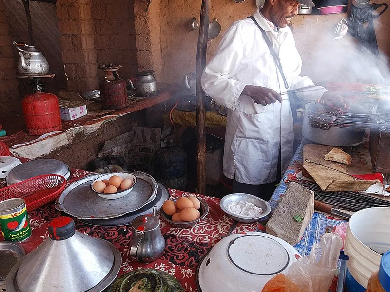Home - Traditional Indian Dish