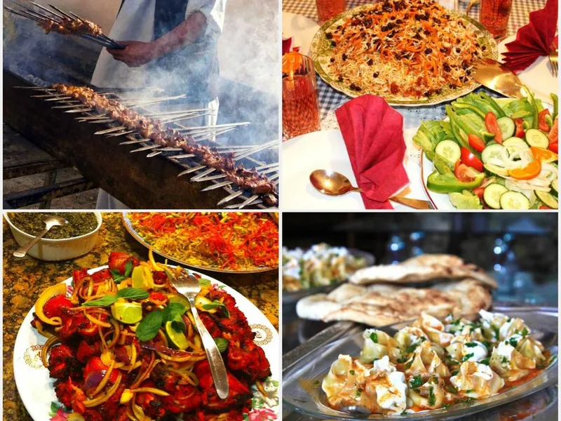 Kahwa - Traditional Indian Dish