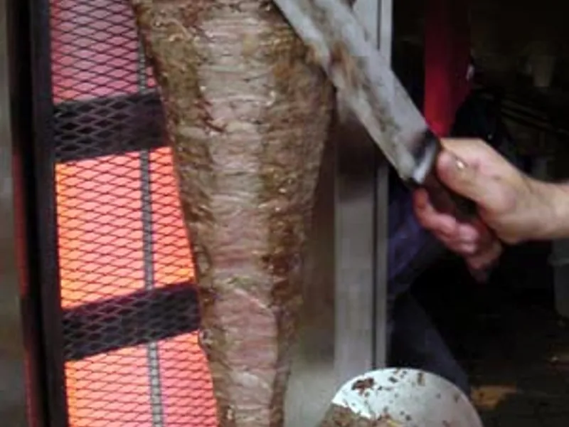 Kebabs - Traditional Indian Dish