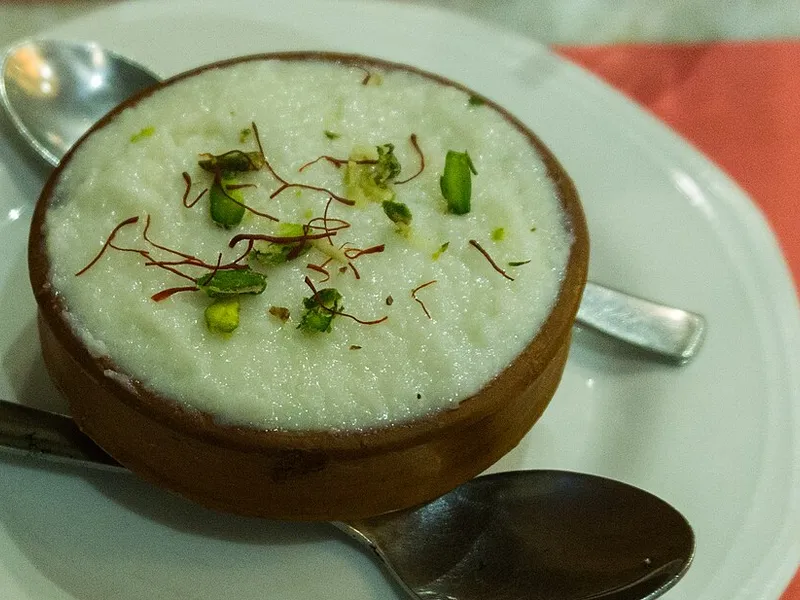 Mango Phirni