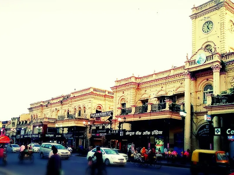 Meerut Ke Shami Kebab - Traditional Indian Dish