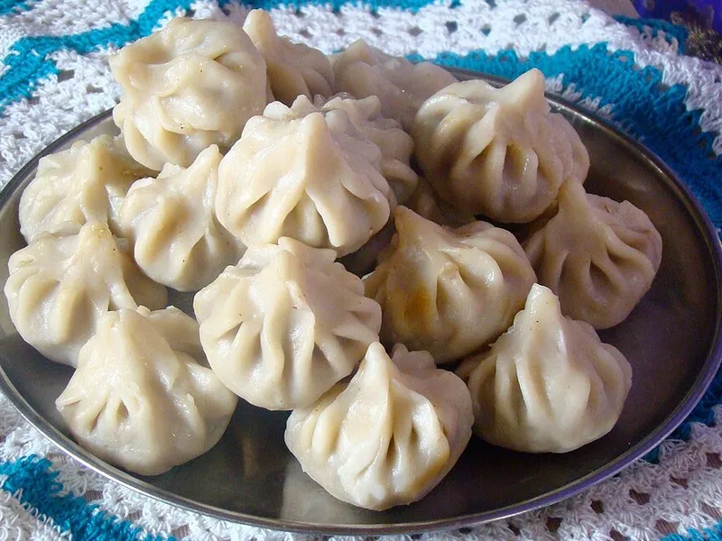 Modak - Traditional Indian Dish