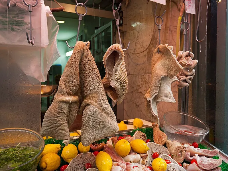 Pede - Traditional Indian Dish