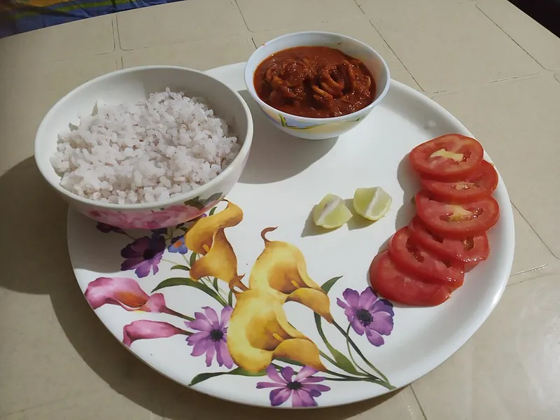 Prawn Balchão - Traditional Indian Dish