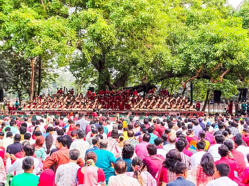 Santhali Chicken Curry