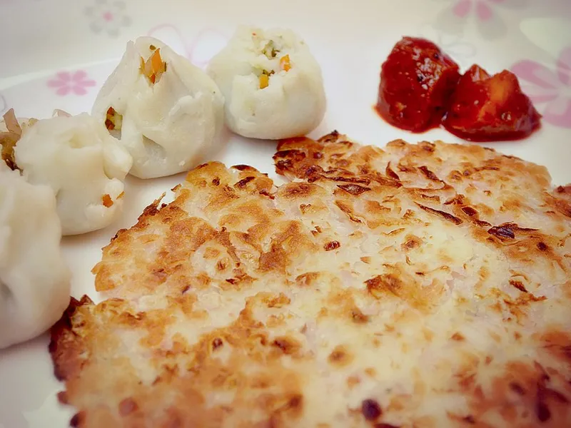 Sarva Pindi - Traditional Indian Dish