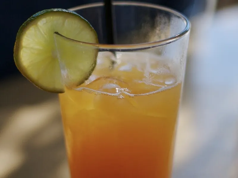 Shikanji - Traditional Indian Dish