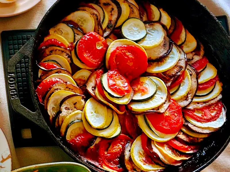 Shukto (Mixed Vegetable Stew)