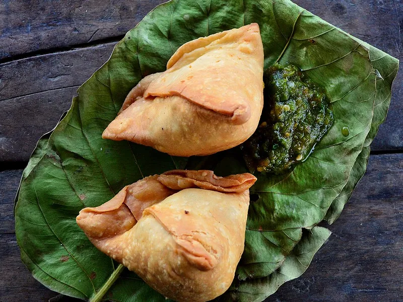 Singara (Samosa)