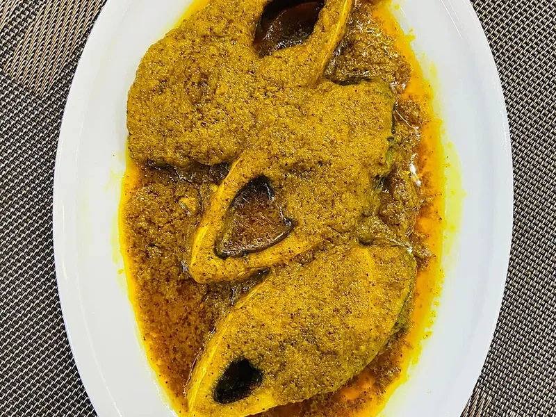 Sorshe Ilish
