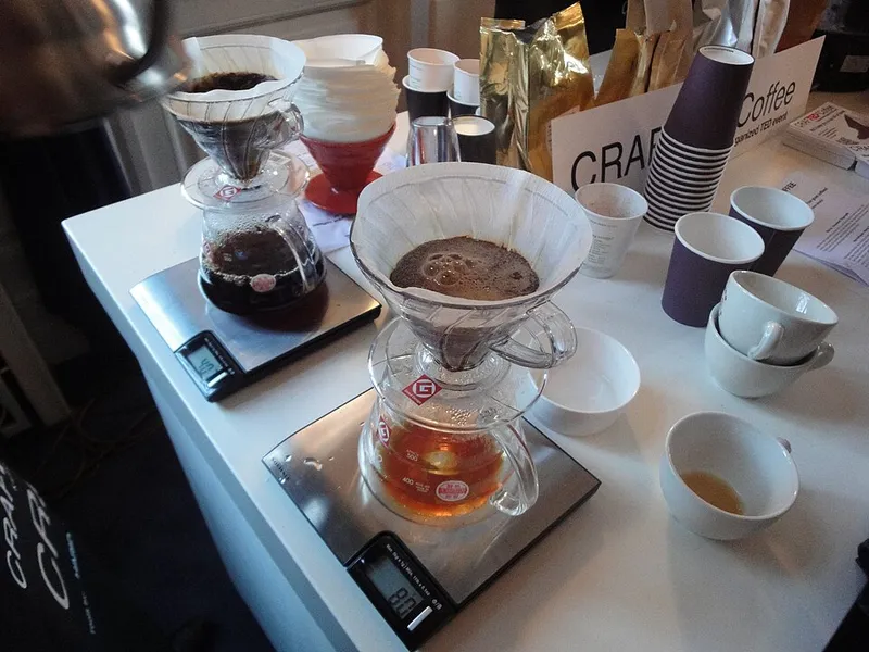 South Indian Filter Coffee