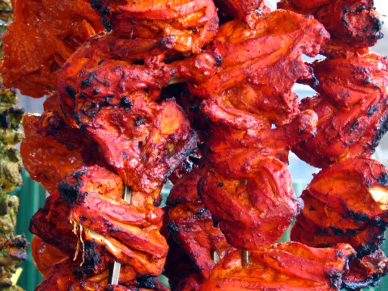 Tandoori dishes - Traditional Indian Dish