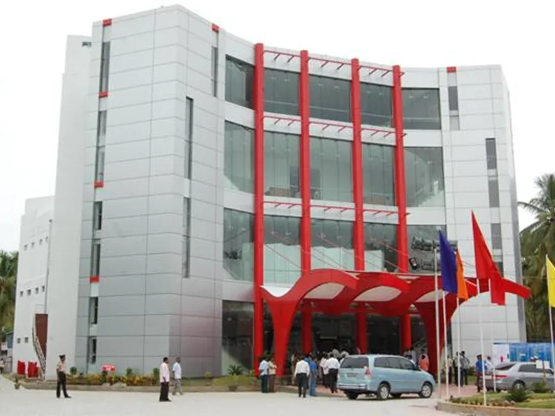 Vellore Biryani - Traditional Indian Dish