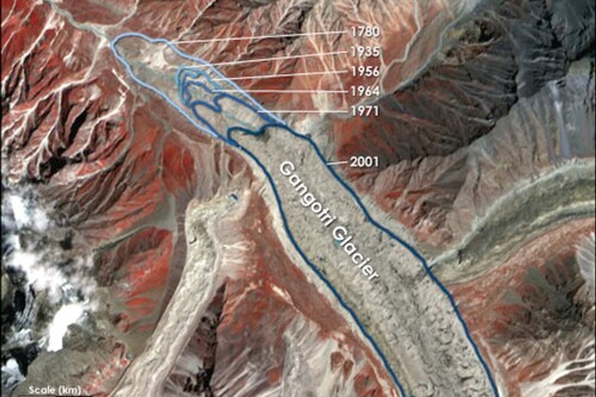 Gangotri - India Travel Guide hero image