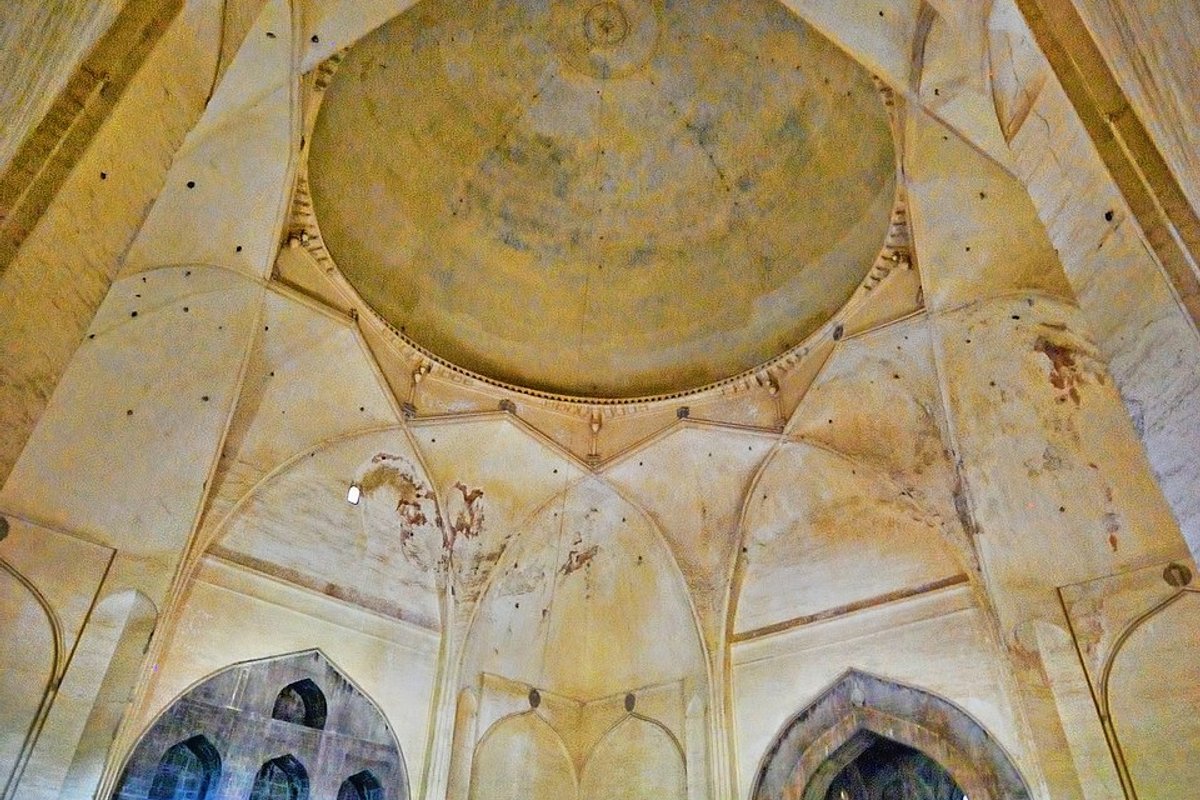 Gol Gumbaz - India Travel Guide hero image