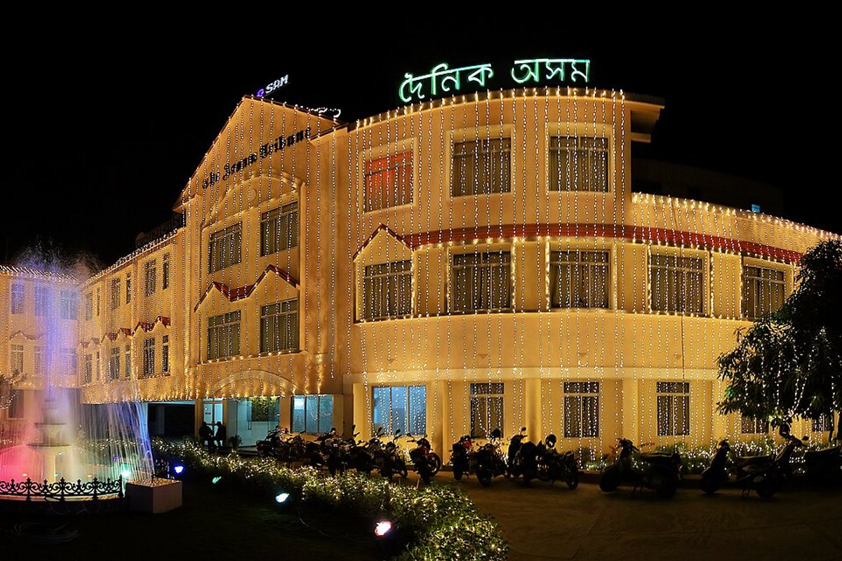 Guwahati - India Travel Guide hero image