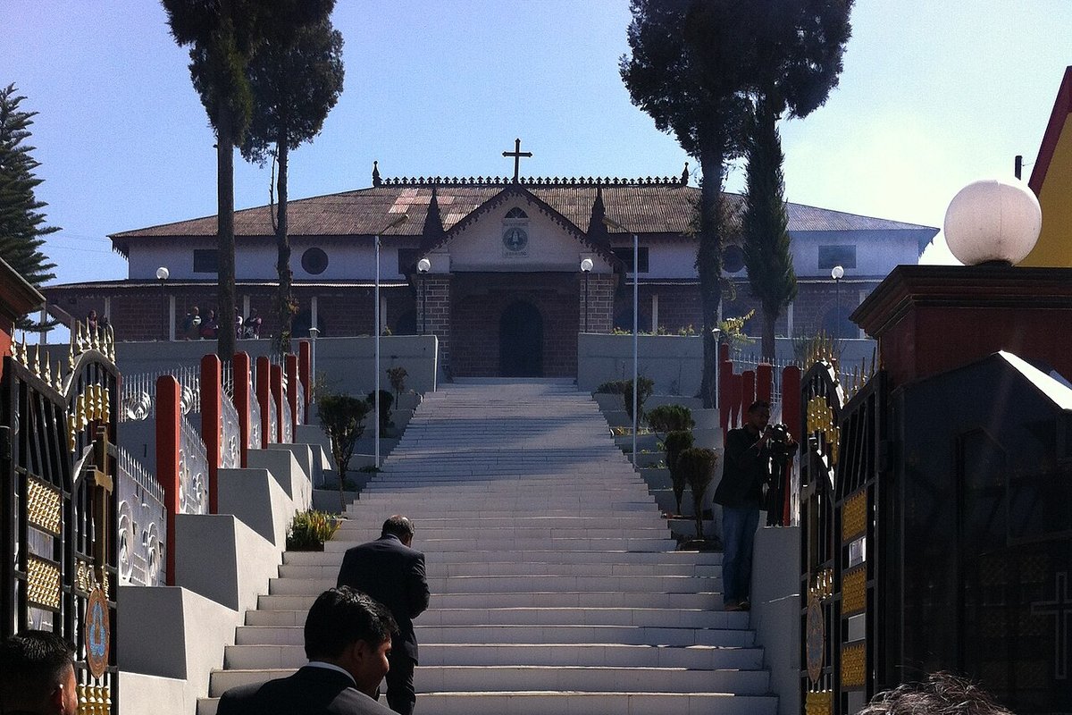 Jowai - India Travel Guide hero image