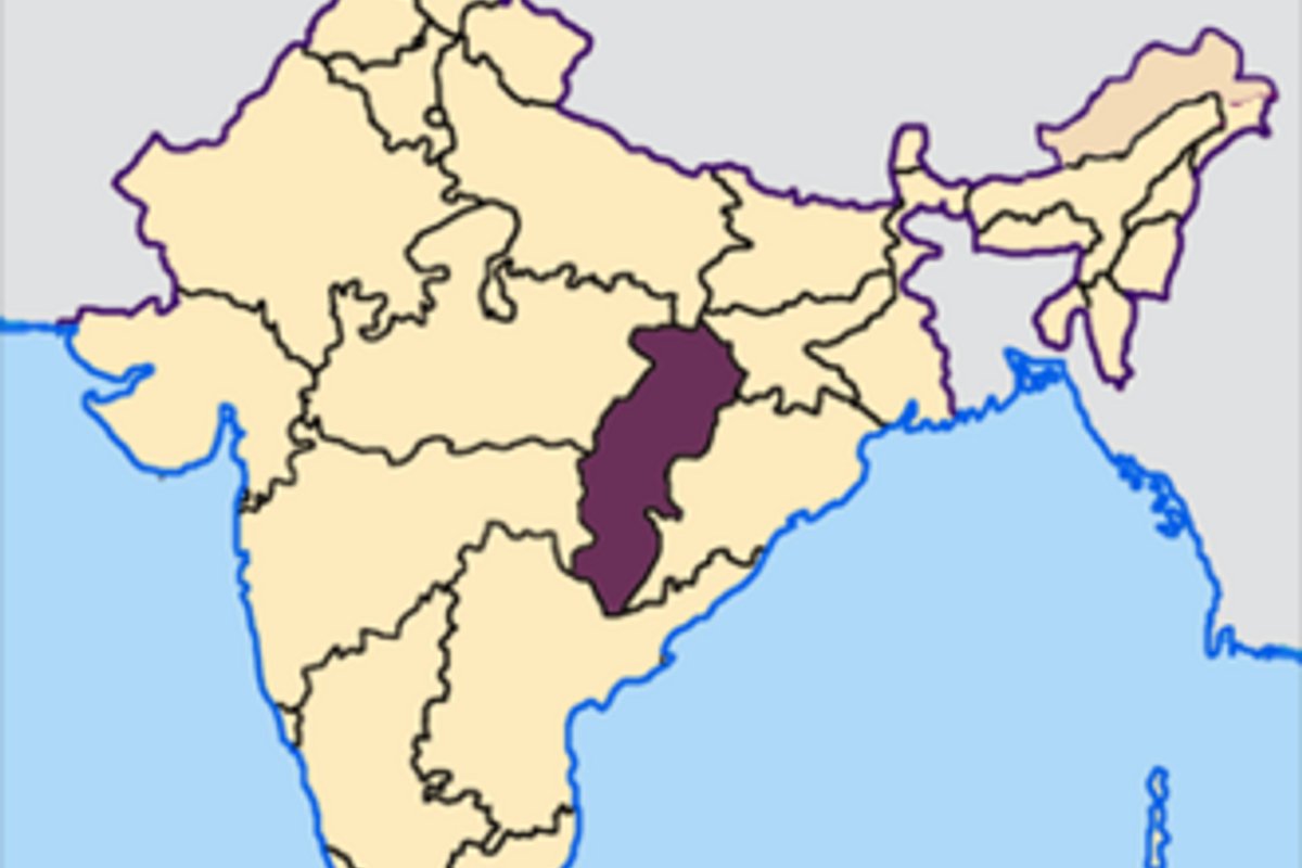 Kanker - India Travel Guide hero image